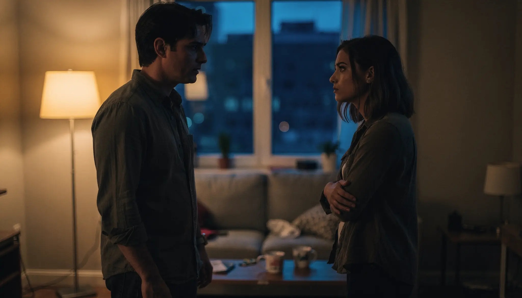 "I've Been in Love With Someone Else This Whole Time," She Said — So I Just Said "Okay"
