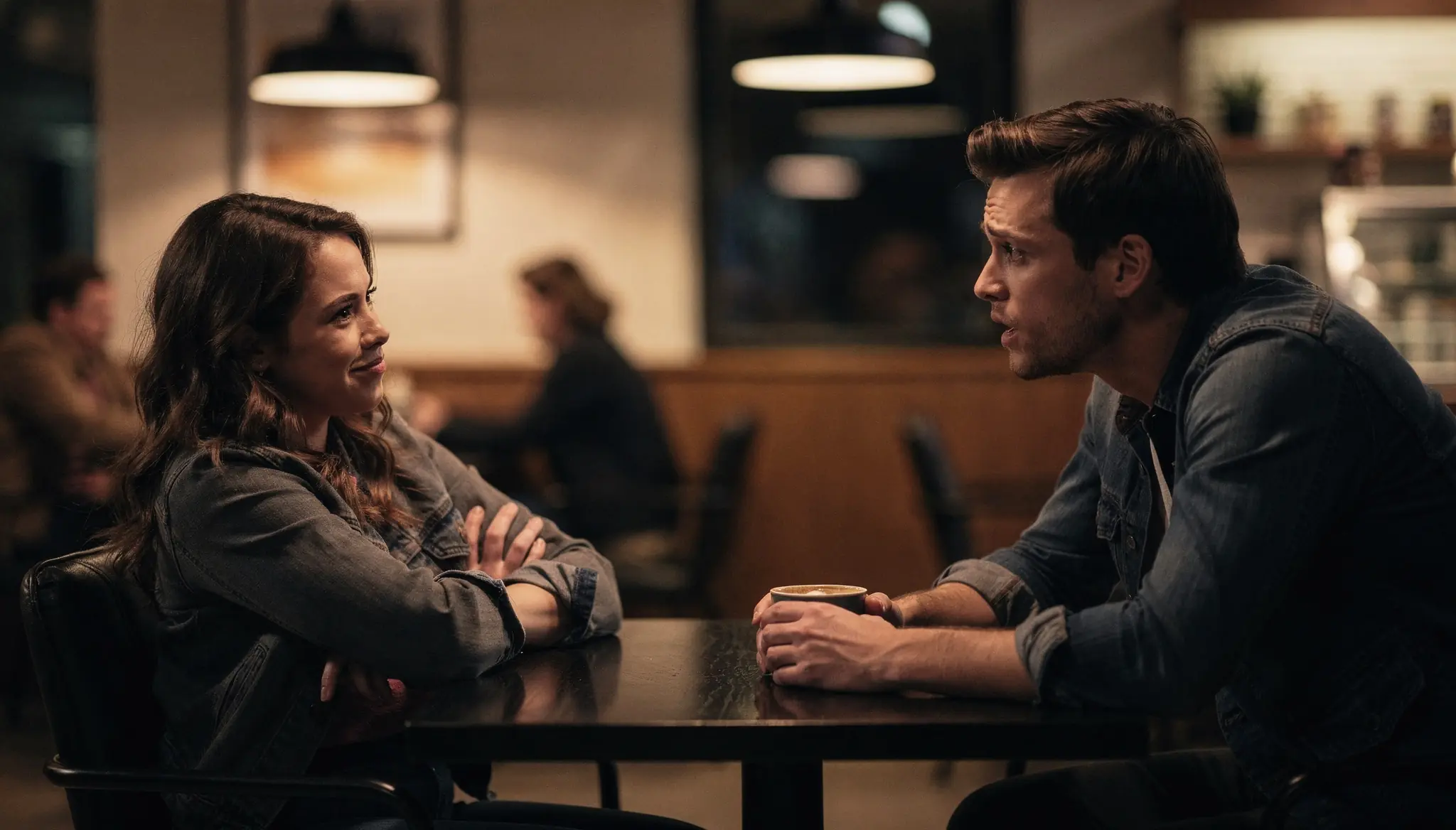 "You Were Just My Backup Plan in Case He Flaked," She Said Without Shame