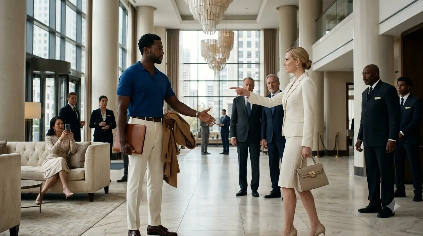 A CEO Refused to Shake An Investor's Hand — Next Day, She Was Begging for a Meeting
