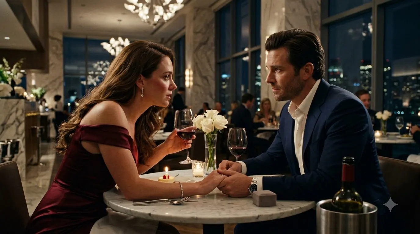 My Wife Had Too Much to Drink on Our Anniversary — Then She Looked at Me and Whispered A Secret