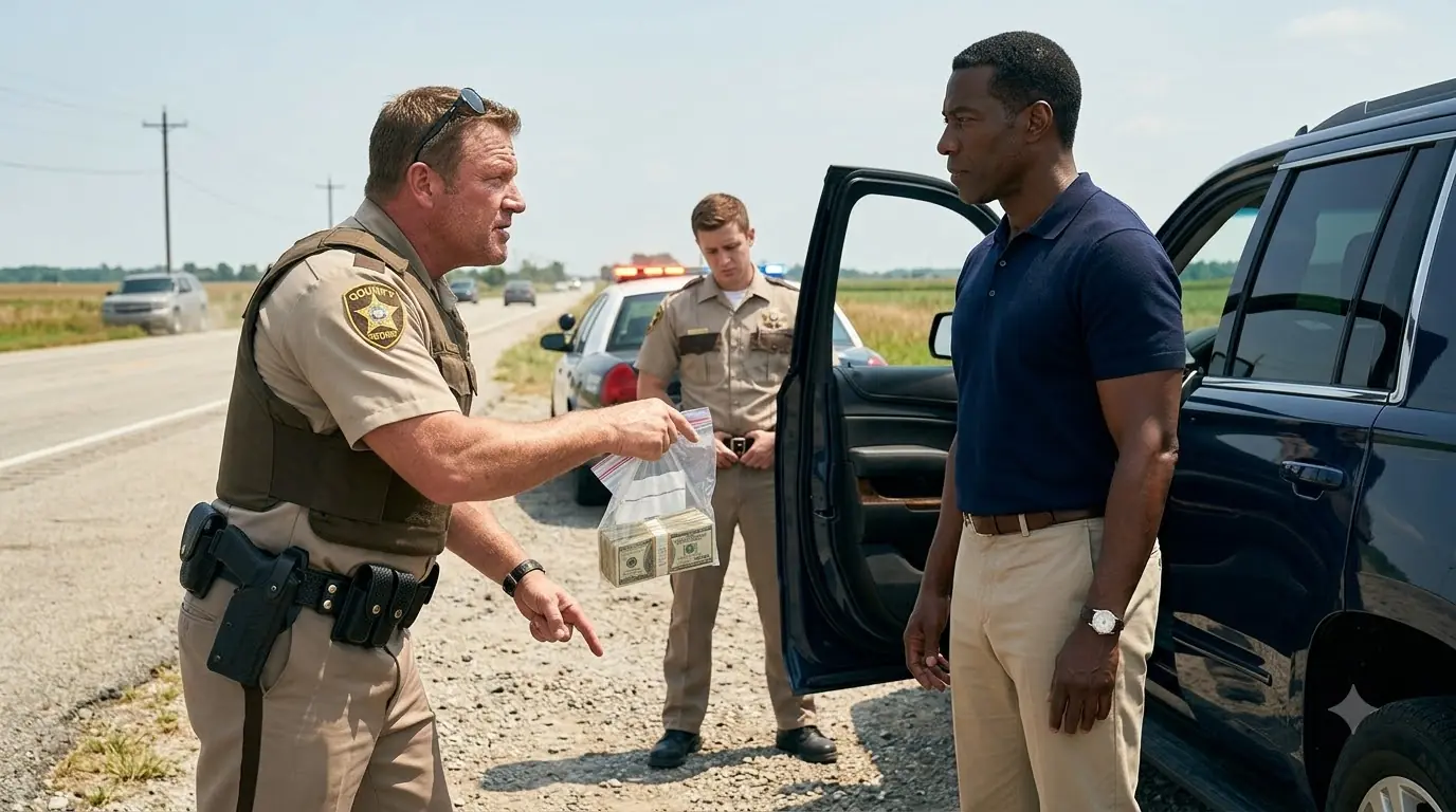 Chapter 18 - Cop Steals $189K from a Driver for 14 Years — Until He ...