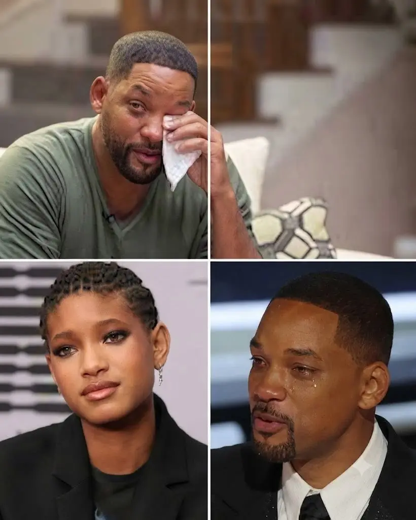 Willow Smith Opens Up About Her Father Will Smith - Her Words Left Fans Emotional