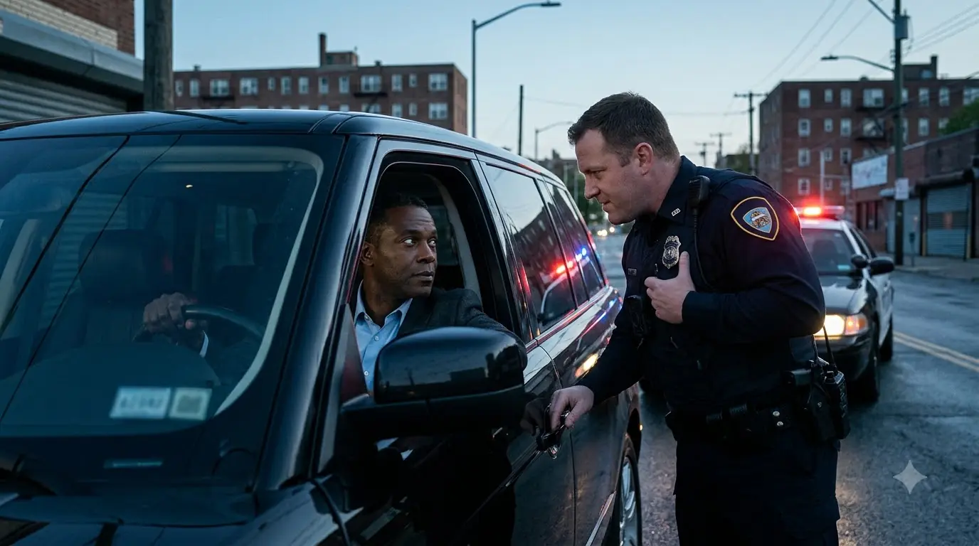 "$500 Cash" Cop Demanded From A Man at Traffic Stop — Unaware He's His New Leader