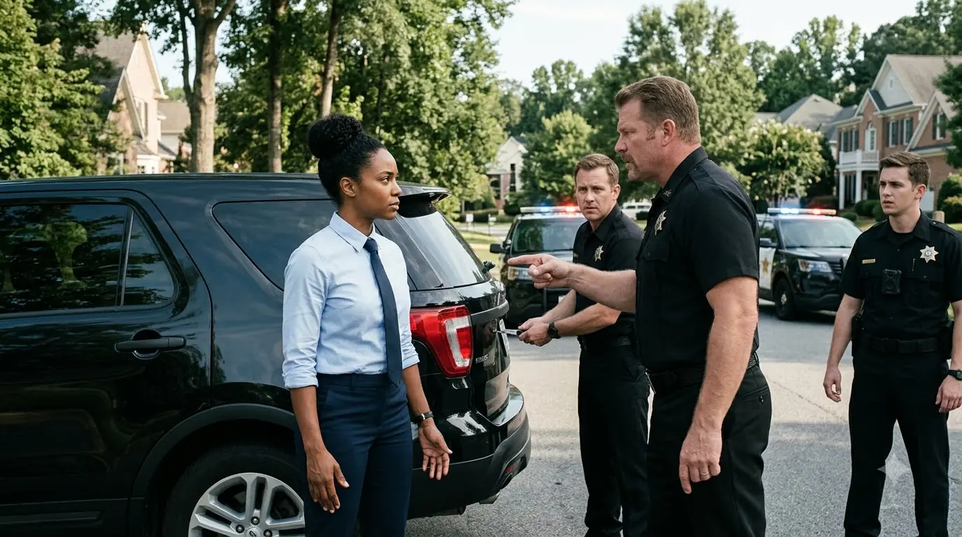 Cop Opened a Woman’s Locked Trunk Without Permission — What He Found Shocked Him
