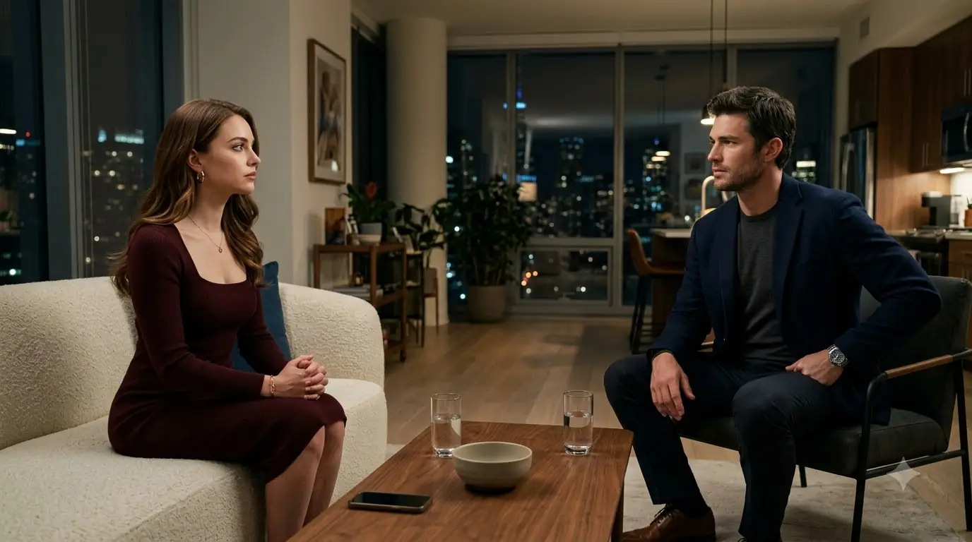 I Broke Up With My Loyal Boyfriend Just to See Him Beg — He Said “Okay” and Left a Mysterious Key Behind