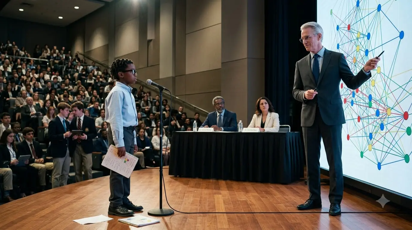 10-Year-Old Solved What PhDs Couldn't for Decades — Unaware He'd Just Made History