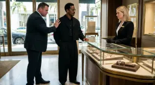 The Boutique Clerk Laughed When He Asked for Their Rarest Watch — Then a Name on the Appointment List...