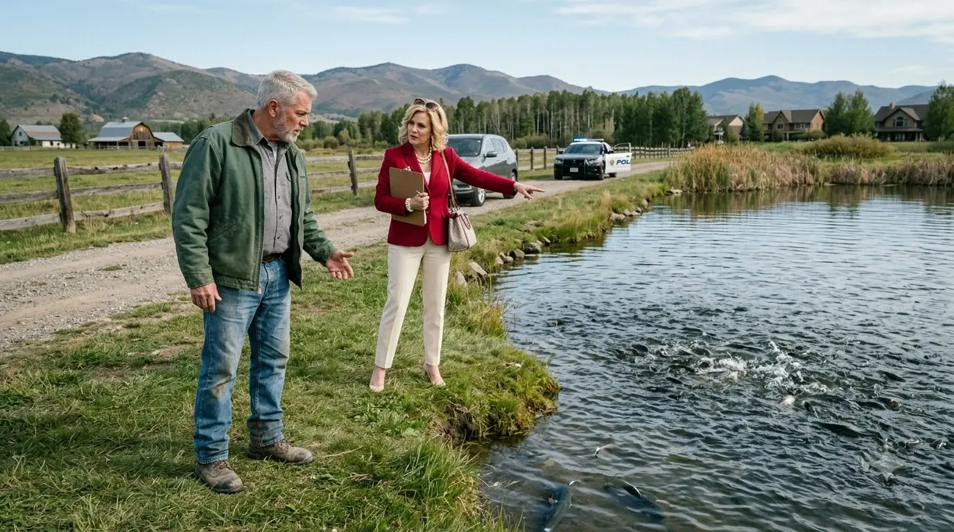 HOA Dumped Thousands of Fish in My Pond — Then I Discovered They Were Worth $600K