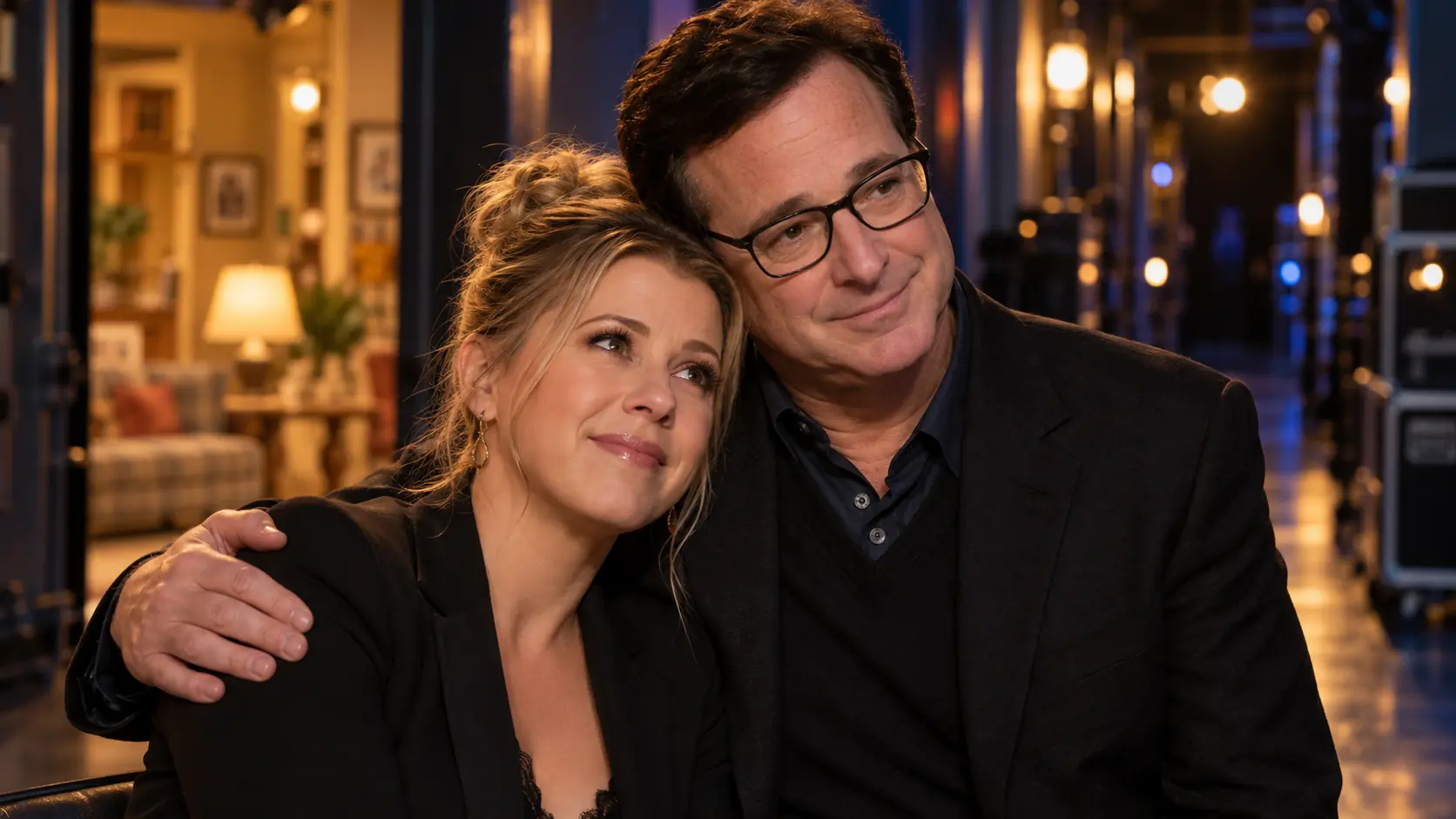 Jodie Sweetin Says Bob Saget Got Her to Safety During a Drive-By Shooting—The Viral Story Reveals a Bond That Lasted Far Beyond Full House