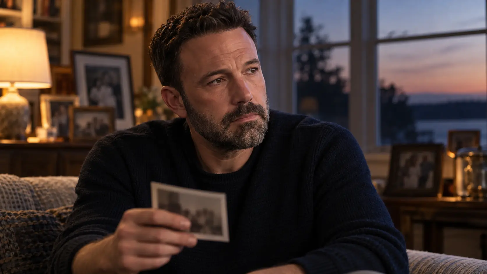 Ben Affleck Lost Both Parents Two Months Apart—What His Mother’s Final Choice Taught Him About Grief, Time, and the Things We Leave Unfinished