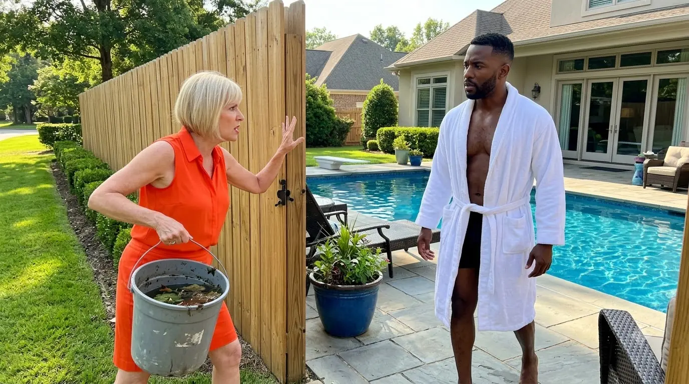 The HOA President Dumped Sewer Water Into His Private Pool — Then One Hidden Camera Exposed What She Was Really After