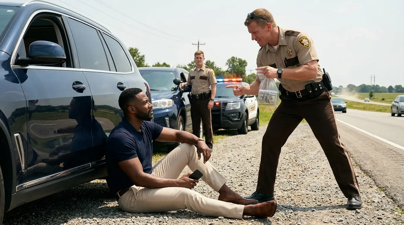 Cop Steals $189K from Black Drivers for 14 Years — Until He Stops a Man Driving Undercover