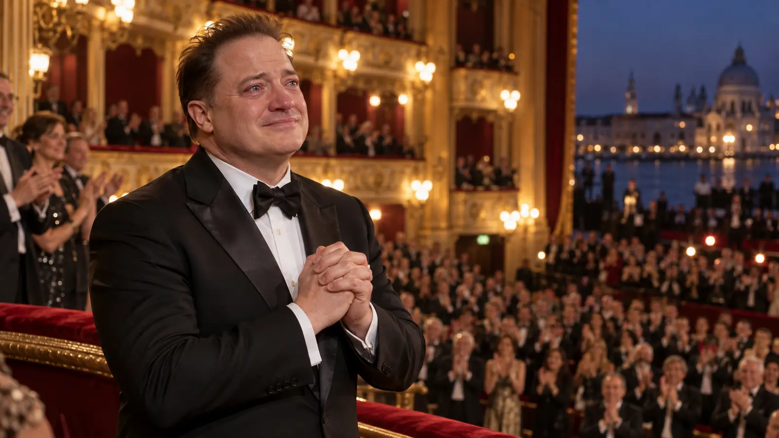 Brendan Fraser’s Six-Minute Venice Ovation: The Viral Tears, the Long Road Back, and What the Comeback Story Leaves Out