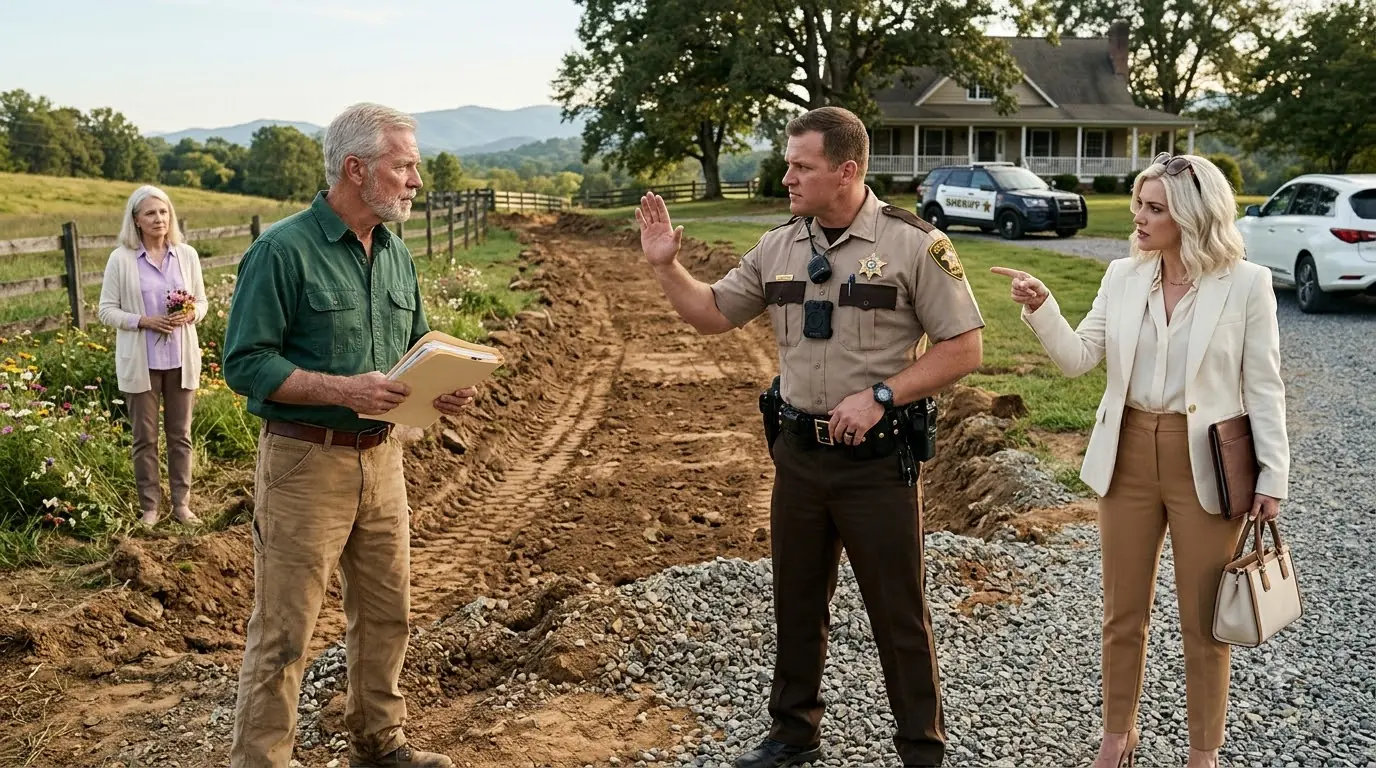 HOA President Filled My Creek Without My Permission — Now Their Neighborhood Pays the Price