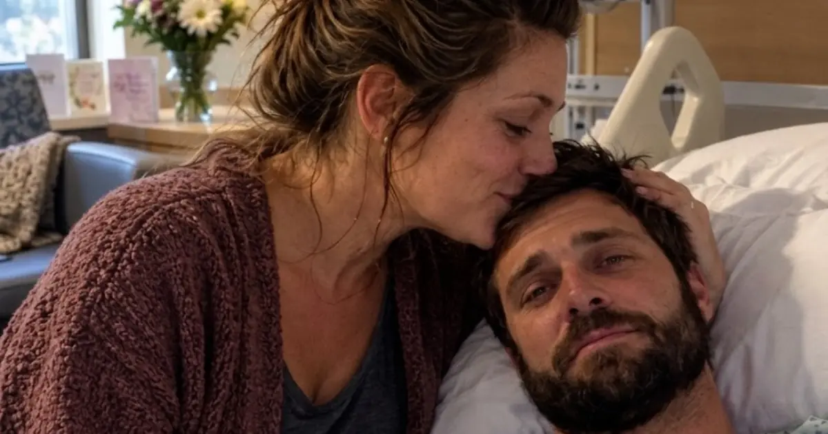 My Husband Woke Up from a Two-Month Coma and Warned Me Not to Trust His Brother — What the Nurse Revealed Changed Everything