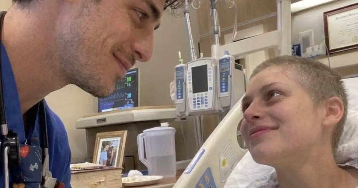 A Doctor Married His Passing Patient – But After Her Funeral, Her Sister Handed Him a Box and Said, 'She Wanted You to Have This Only After She Was Gone'