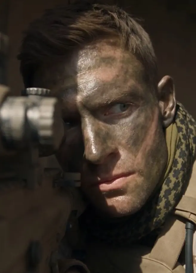 A Top Sniper Lost His Shot When Footsteps Came From Behind — Then the Man Hunting Him Used His Real Name