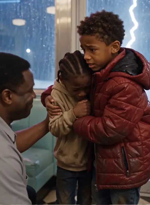 He Let Two Freezing Brothers Sleep in His Diner — Twenty Years Later, They Returned With a Letter He Never Expected