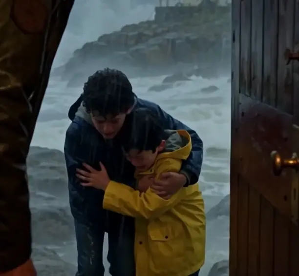 A Lighthouse Keeper Saved Two Boys From a Deadly Storm — 20 Years Later, One Returned in Uniform to Save Everything the Old Man Was About to Lose