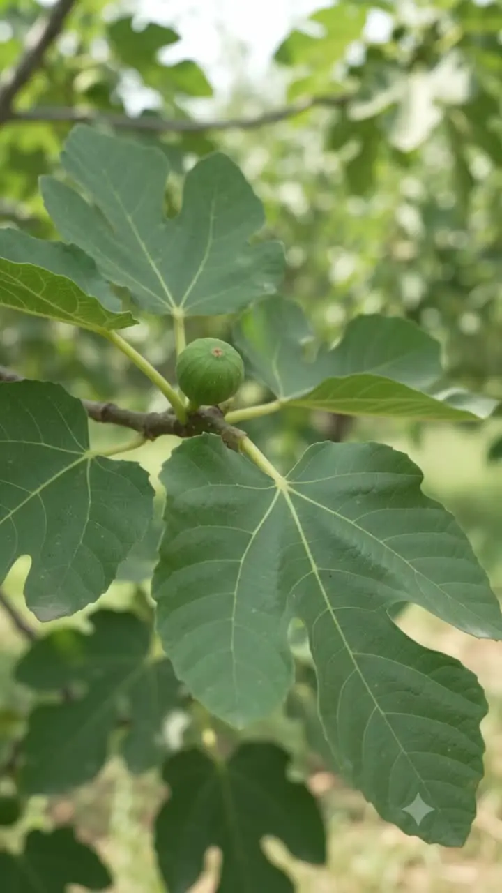 The Fig Tree's Other Gift