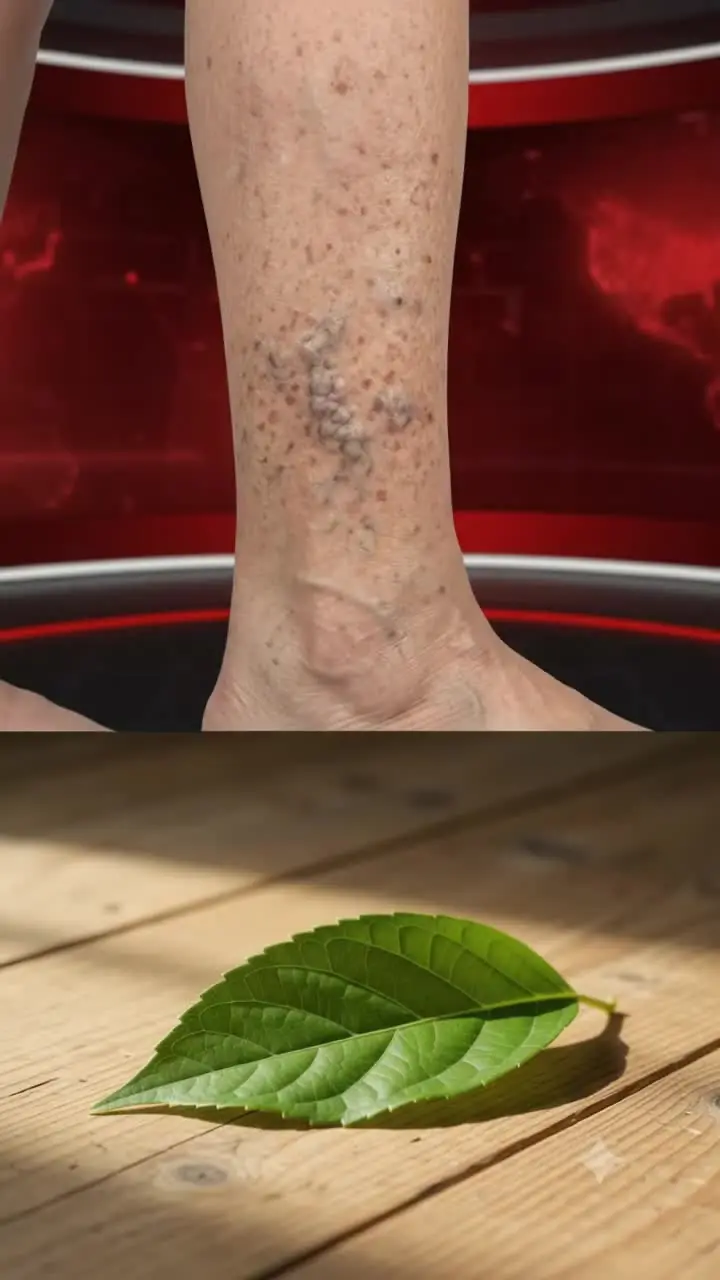 Five Herbs and a Doctor's Visit