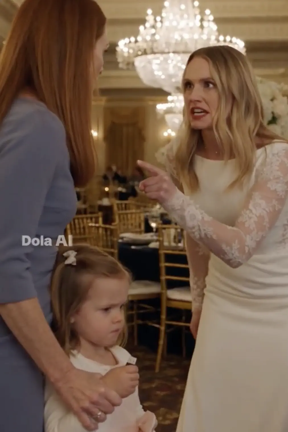 A Little Girl Secretly Recorded Her Stepmother Before the Wedding — When She Played It Back, the Bride Accused Her of Ruining Everything
