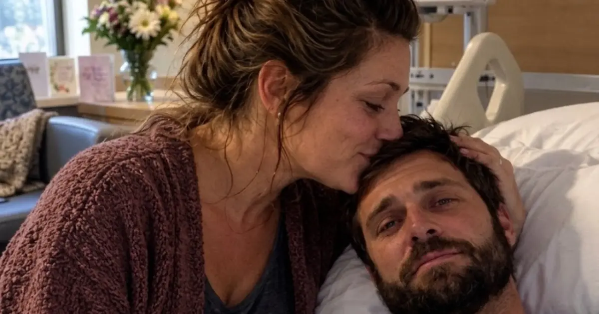 My Husband Woke Up from a Two-Month Coma and Warned Me Not to Trust His Brother — What the Nurse Revealed Changed Everything