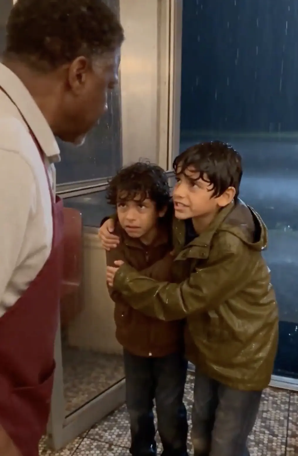 A Diner Owner Sheltered Two Homeless Brothers During a Terrible Storm — Twenty Years Later, They Returned With News He Never Expected