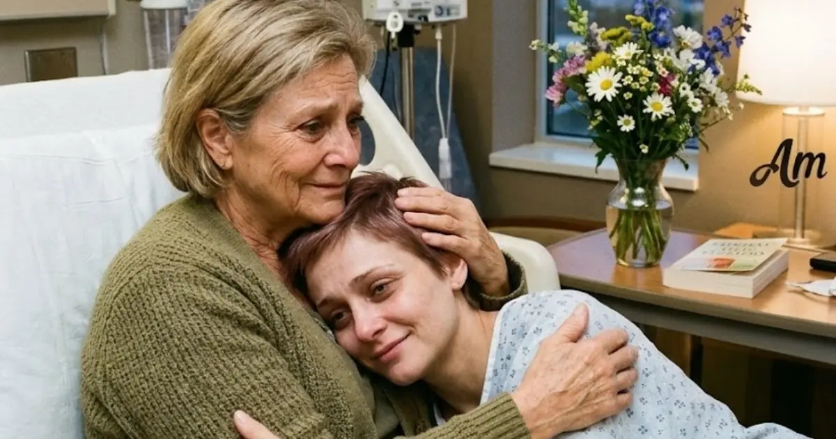 The Secret My Daughter Took to Her Grave