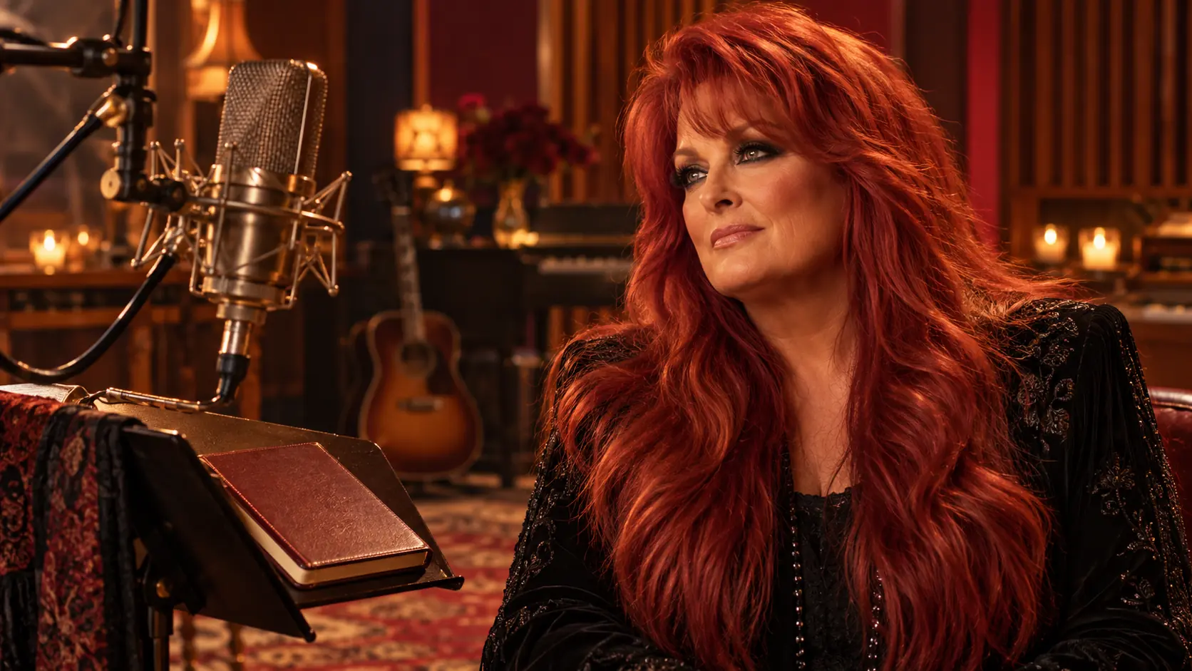 Wynonna Judd Is “Broken and Blessed”—The Love, Anger, and Music Behind The Hard Truth