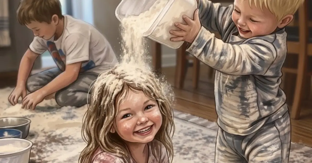 The Ten Minutes I Left My Grandchildren Alone—And the Stranger Who Stole My Daughter’s Secret