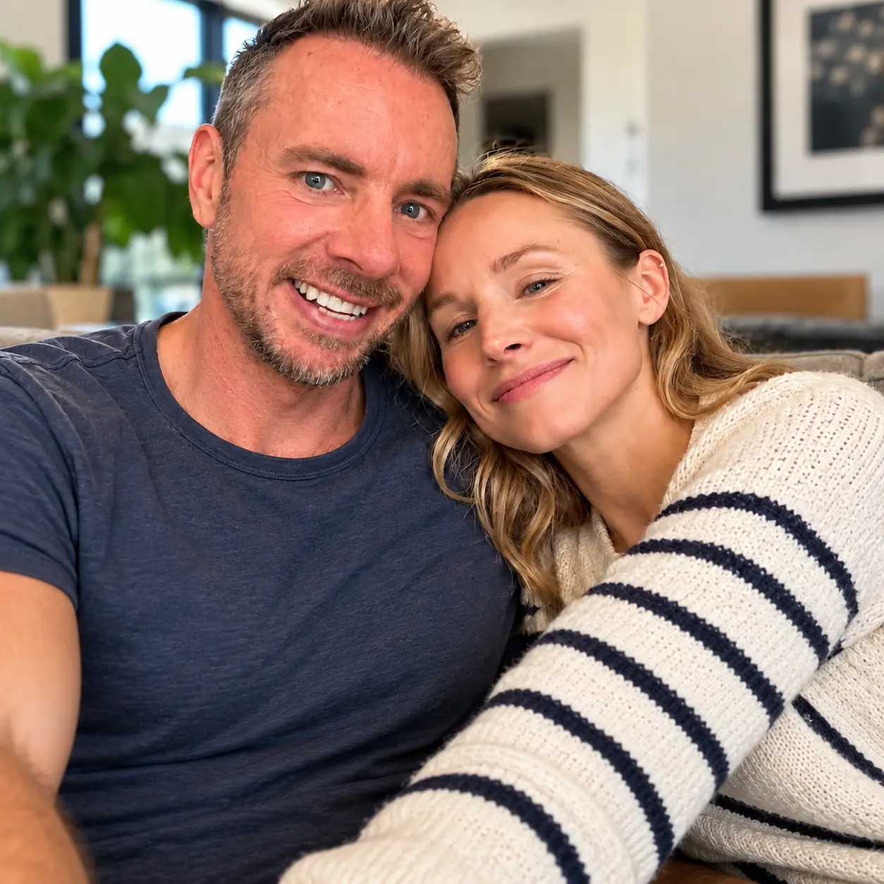 Kristen Bell Reveals the Emotional Reality Behind Her Marriage and Motherhood: “I Cry Weekly” as She Navigates the Challenges of Raising Two Daughters