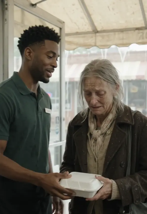 He Invited a Homeless Woman Inside During the Storm — Twenty Years Later, Strangers Returned With Her Photograph