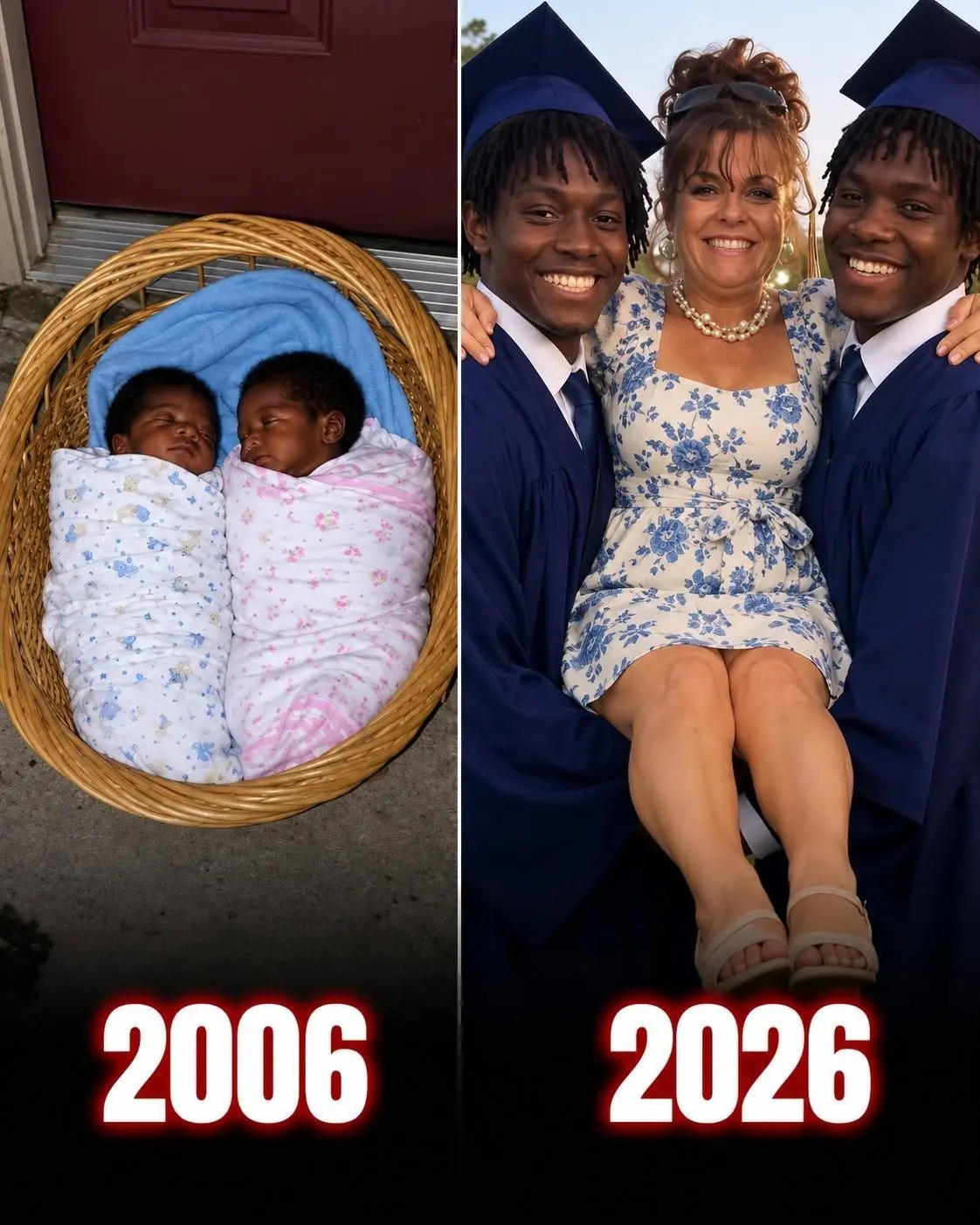 My Sons Brought Home the Basket They Were Abandoned In 20 Years Ago — Then Revealed the Secret My Best Friend Had Hidden All Along