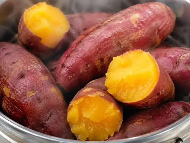 Scientifically Proven Health Benefits of Purple Sweet Potato + Recipes
