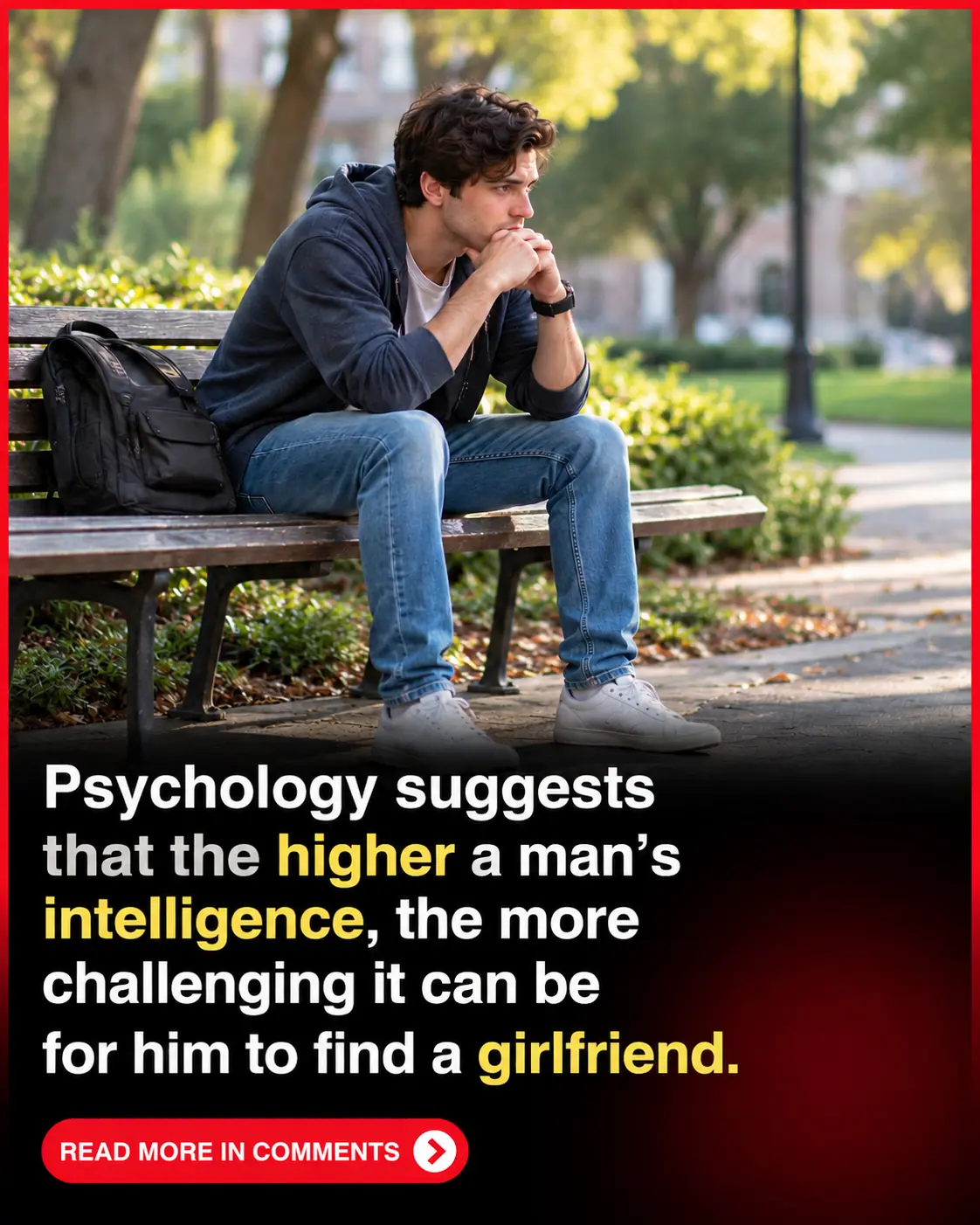 Can Being Extremely Intelligent Make Men Less Attractive? What Psychology Really Says About IQ, Romance, and Human Connection