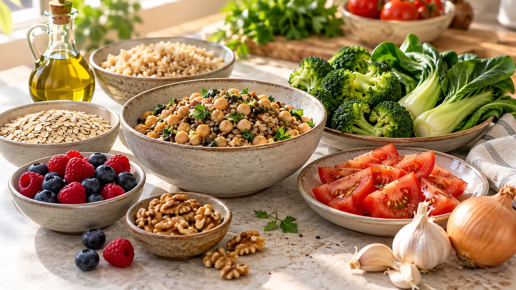 Foods That May Help Lower Cancer Risk and What the Evidence Really Shows