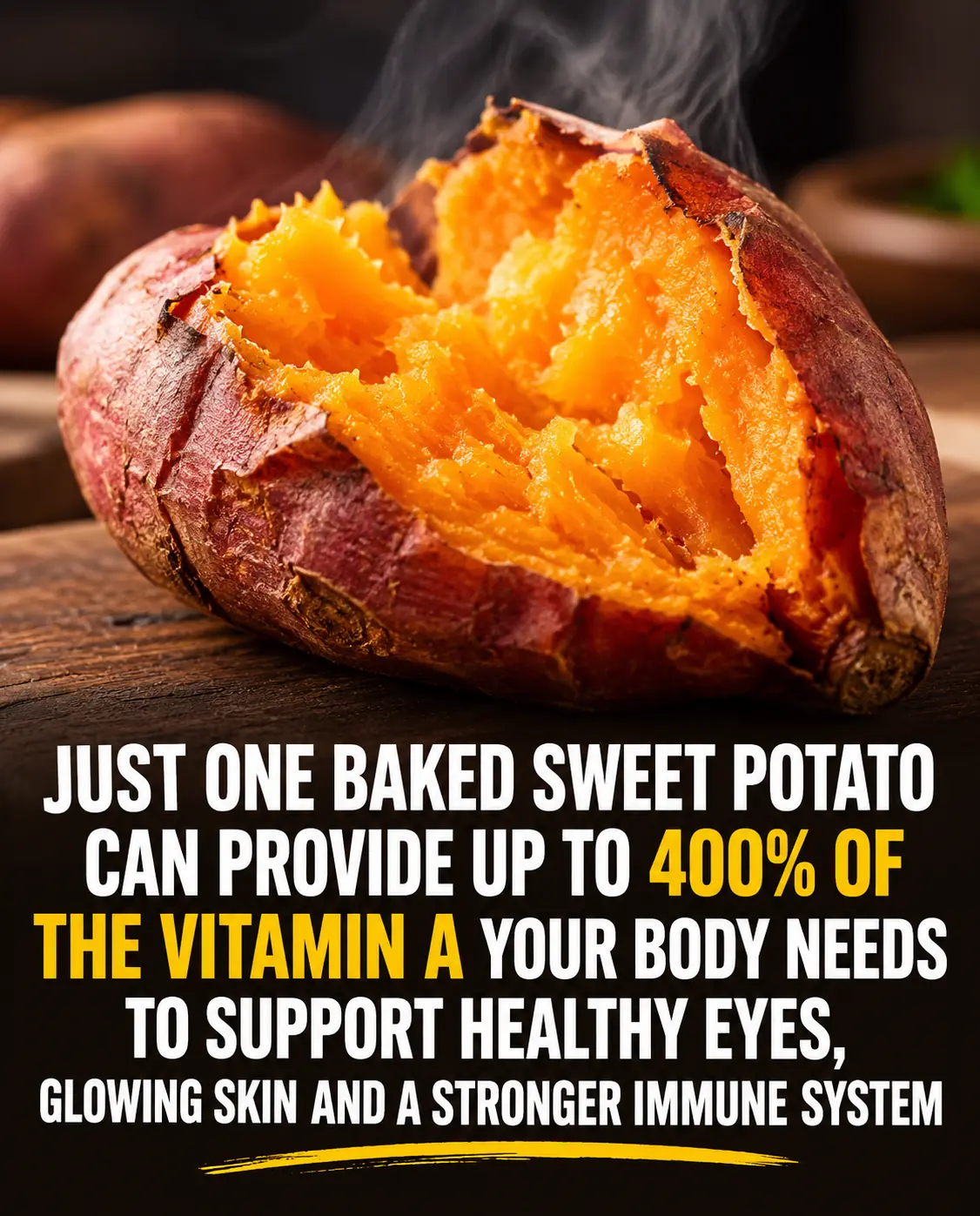 Science-Backed Health Benefits of Purple Sweet Potatoes + Delicious Recipes