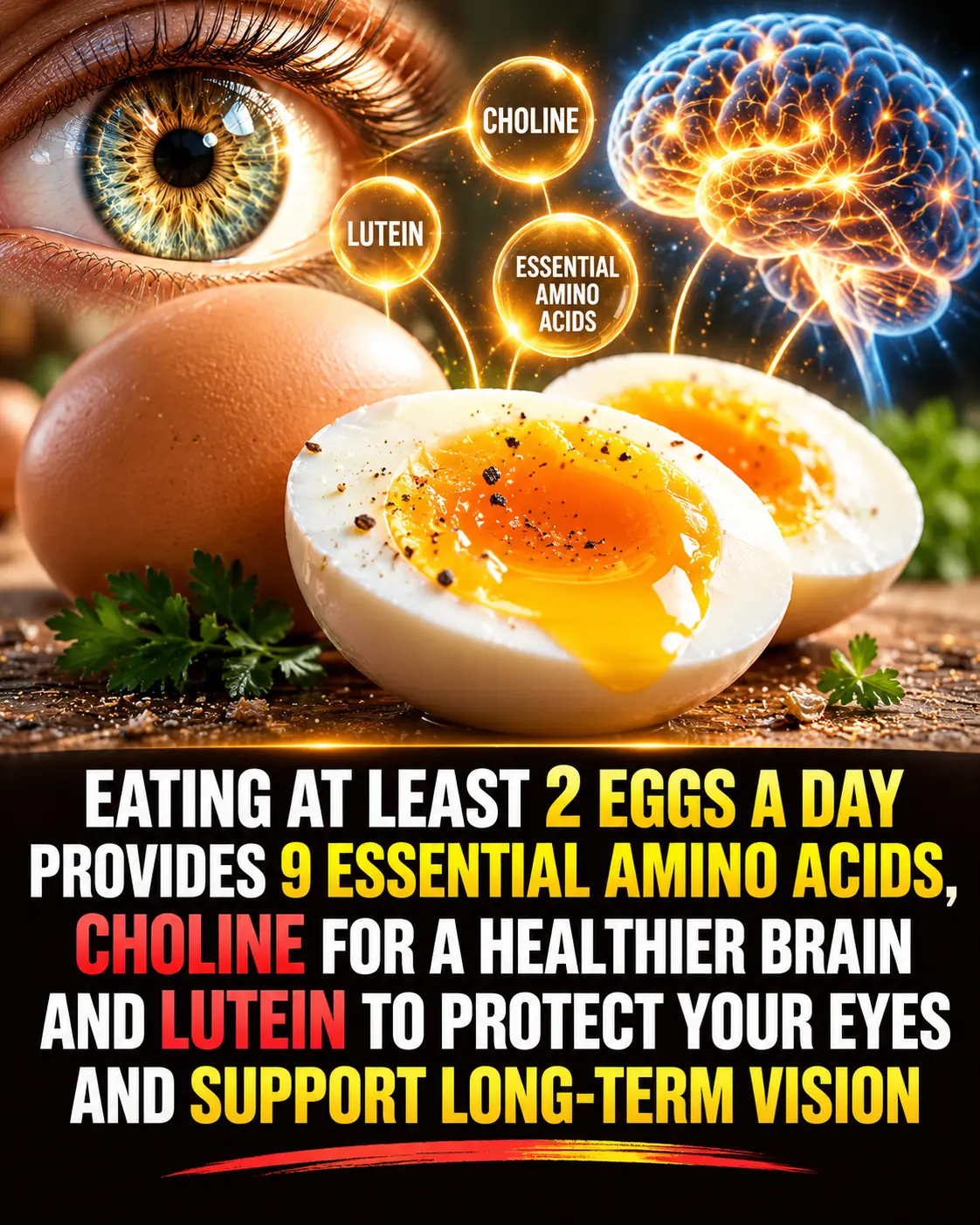 Evidence-Based Health Benefits of Eating Eggs