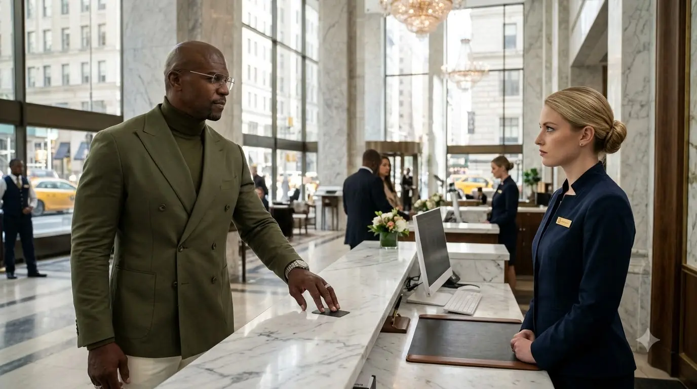 Hotel Manager Shamed a Billionaire Over His Black Card — Then One Phone Call Revealed He Owned the $3.8 Billion Hotel Chain