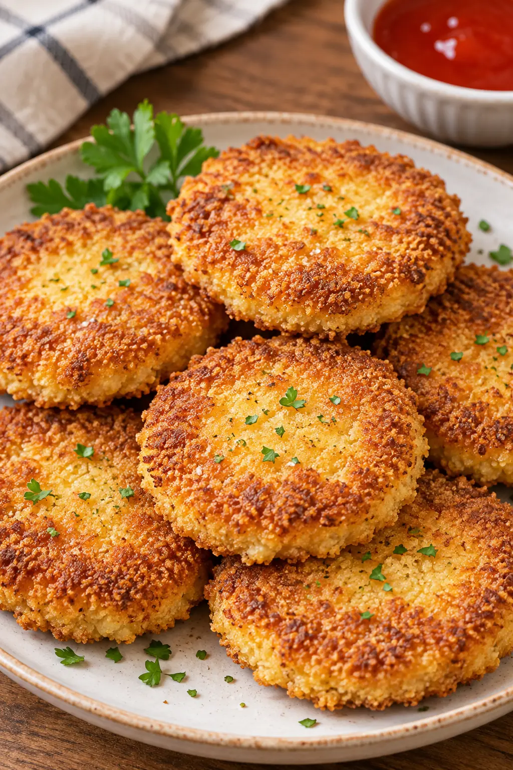 My grandma made a huge batch for Sunday dinner and we completely cleared the plate before the main course was even served. You only need 3 ingredients to make this.