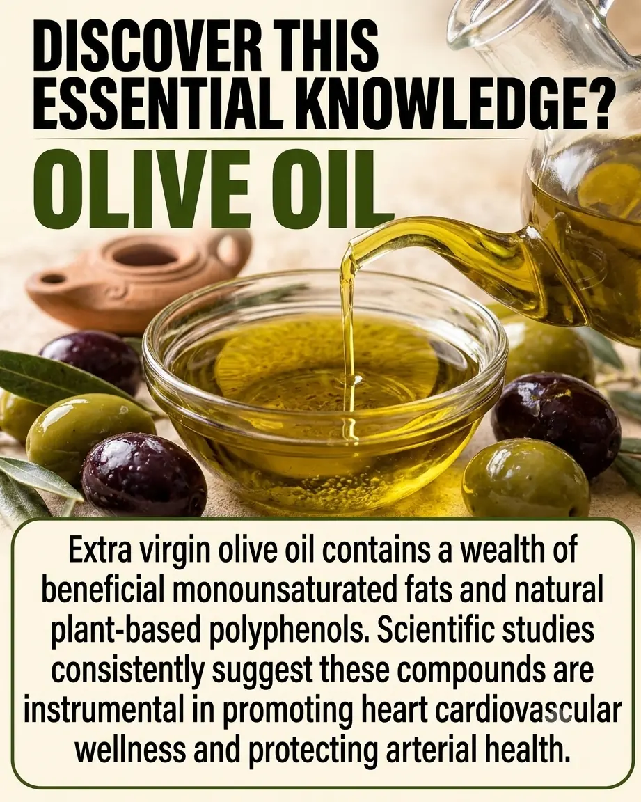 Scientifically Proven Health Benefits of Olive Oil (Extra Virgin, Pure, Unrefined)