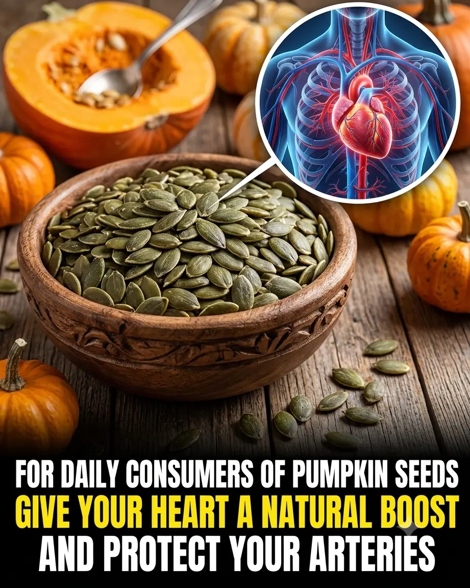 Scientifically Proven Benefits of Pumpkin Seeds (Pepitas) and Pumpkin Seed Oil