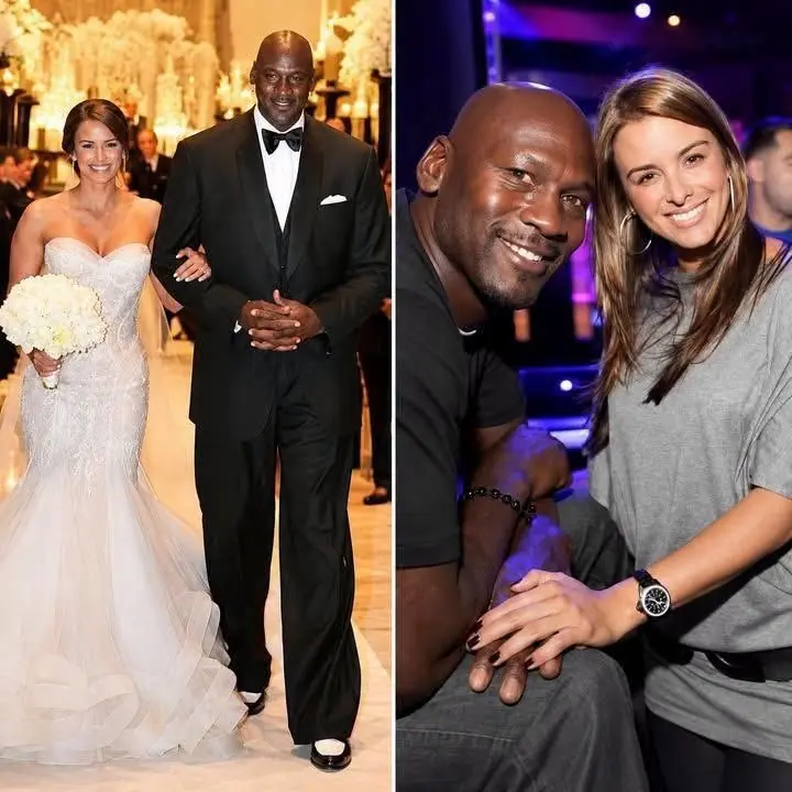 Michael Jordan’s Wife Receives $5 Million For Every Year She’s Mar