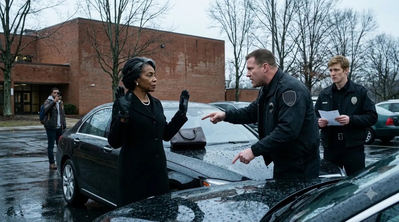 Cop Pulls a Woman Without Any Reason — He Had No Idea Who She Was