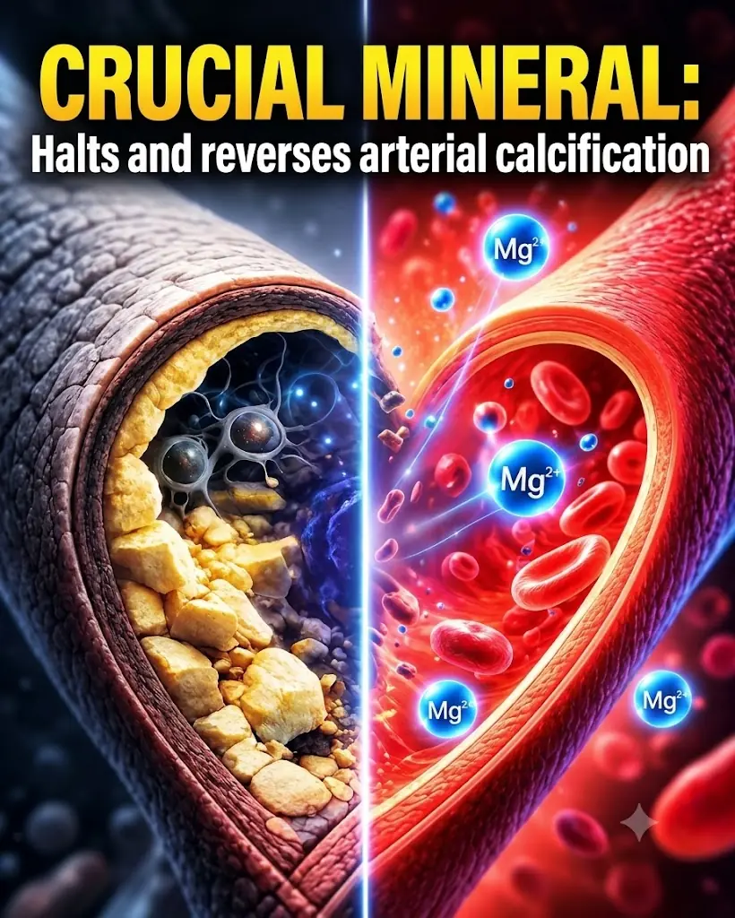 Magnesium and Tissue Calcification: What Science Really Says About This Essential Mineral