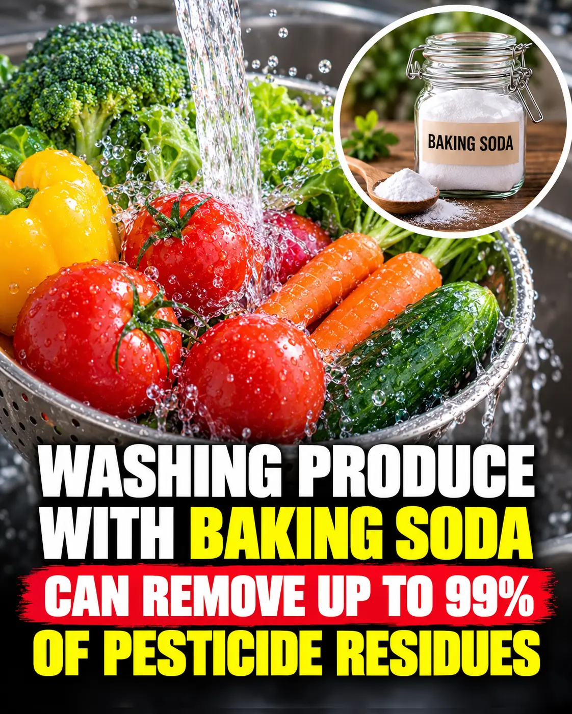 Baking Soda (Sodium Bicarbonate): Health Benefits, Uses, and What Science Says