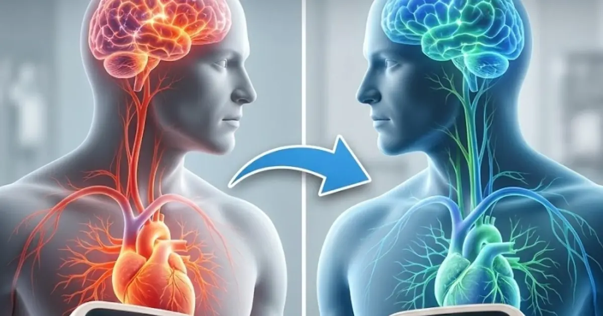 93% of People Overlook This Simple Habit That May Help Lower Blood Pressure: The Science Behind Five Minutes of Deep Breathing