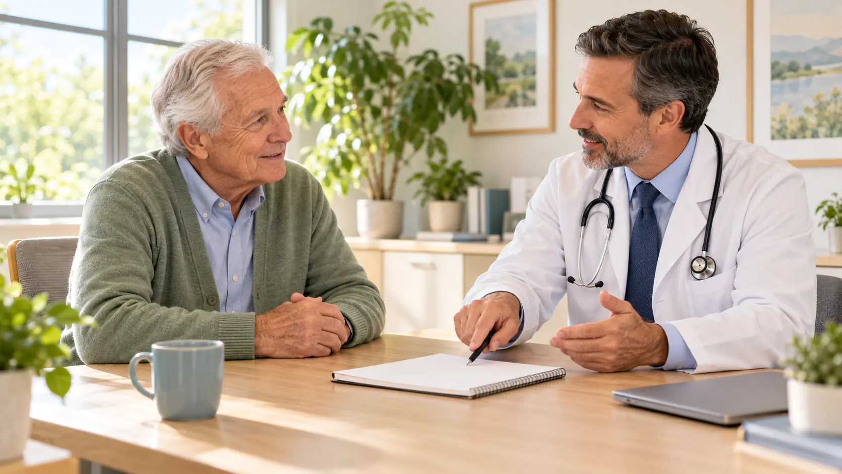 Routine Checkups After 65 How to Choose Tests That Fit Your Health
