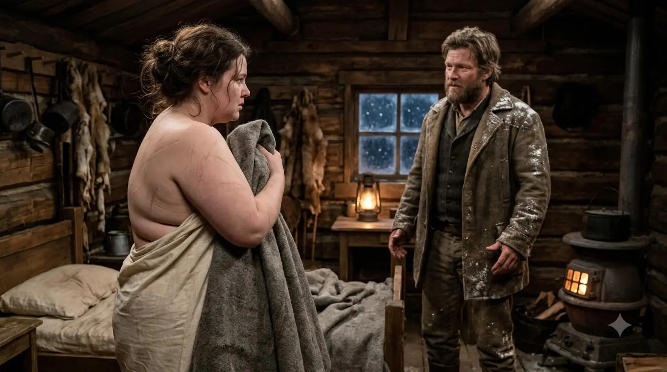Mountain Man Rejected His Heavyset Mail-Order Bride — Then One Winter Night He Discovered the Truth